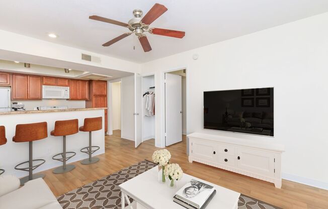 1 bed, 1 bath, 563 sqft, $1,175, Unit 130