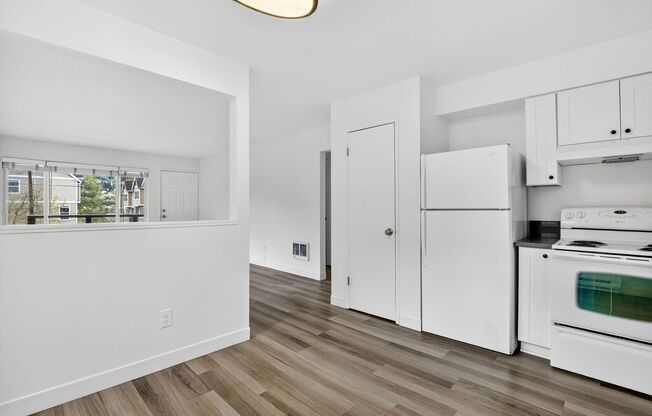 Bridgepointe Apartments