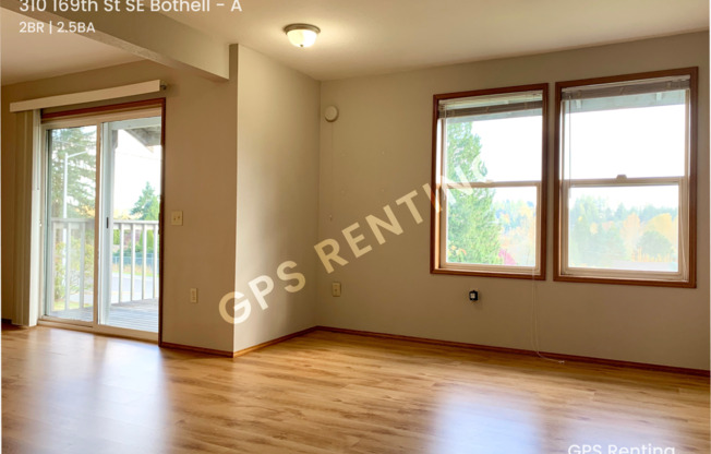 2 beds, 2.5 baths, $2,595, Unit A