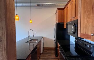 Studio, 1 bath, 663 sqft, $1,495, Unit 207