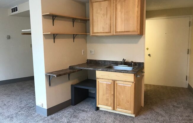 Studio, 1 bath, $750, Unit 273