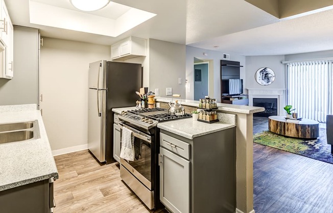 Newly Renovated Apartments in Ontario, CA