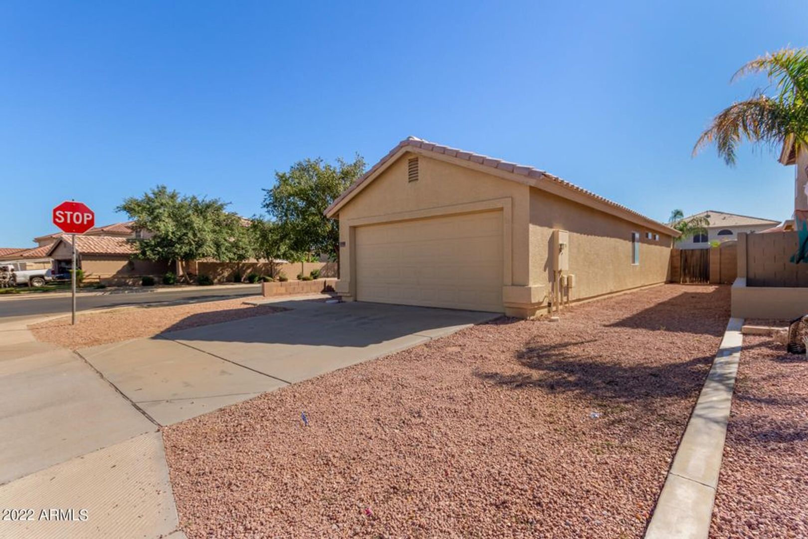 Spacious Corner Lot Home with a Private Backyard!