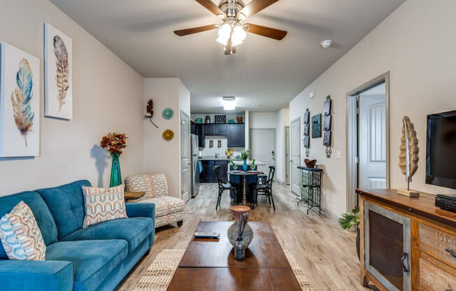 Remi Apartment Homes