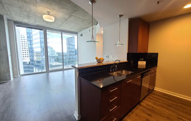 1 bed, 1 bath, $1,950, Unit # 1017