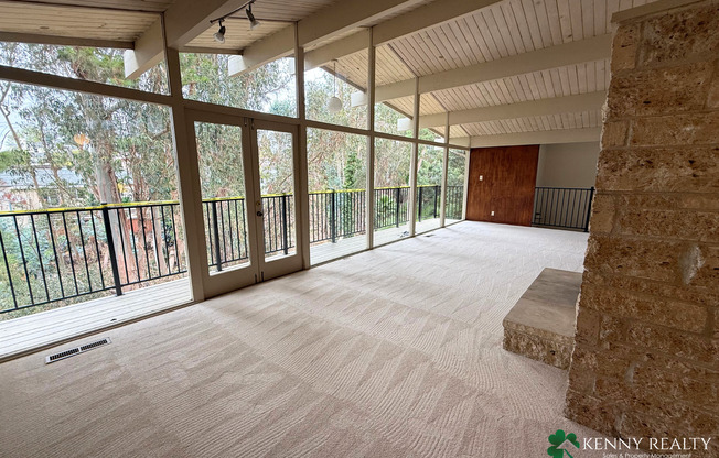 Spacious 4 Bedroom Home in San Mateo Hills with Dual Primary Suites