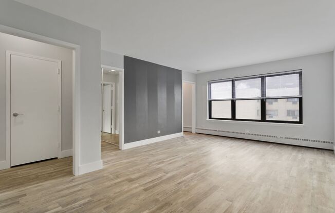 1 bed, 1 bath, 595 sqft, $1,995, Unit 404