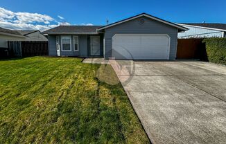 Coming Available in January- 2025!!!Single Level House Ready to Rent- Keizer