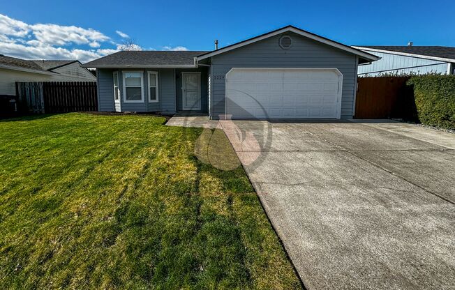 Coming Available in January- 2025!!!Single Level House Ready to Rent- Keizer