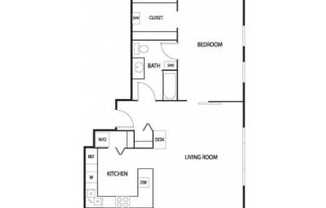 Partner-provided photo for $1860 unit