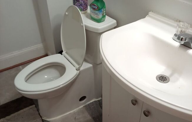 Quiet block, cozy home with extra touches