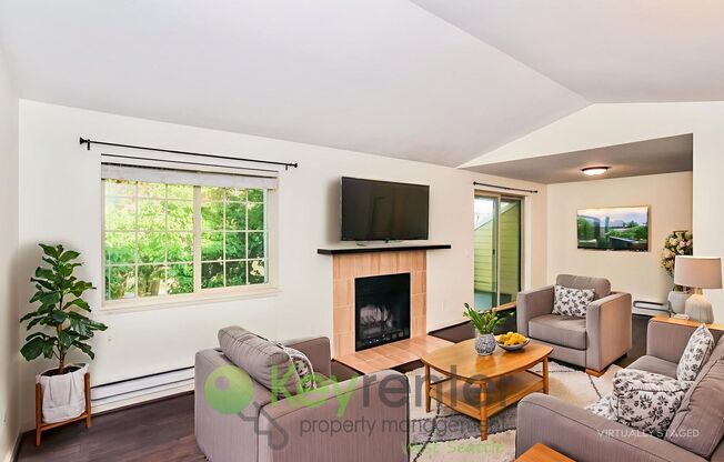 Sign by Oct 15 for 1 Month Free — Remodeled 2BR/2BA Walkable to Westwood Village, Transit, Parks & Puget Sound