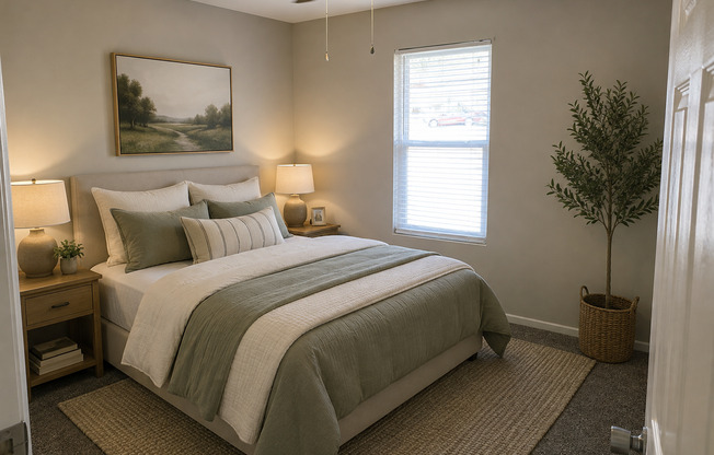 1 bed, 1 bath, 450 sqft, $700, Unit 2595 - Unit 1A