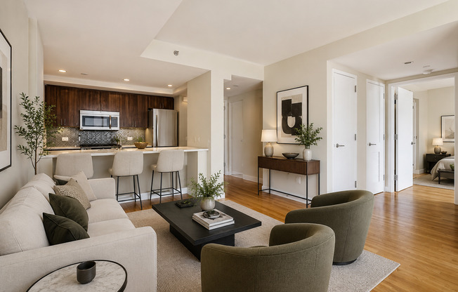 1 bed, 1 bath, $5,695, Unit 13C