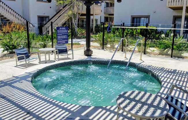 Apartment in San
Diego