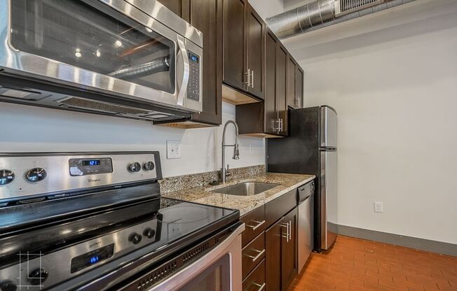 1 bed, 1 bath, $1,400, Unit 727 N. 4th St. Apt. 137