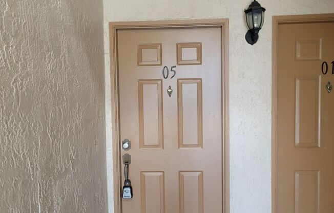 Townes of Southgate 2 Bedroom 2 Bathroom First Floor Condo