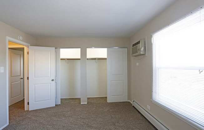 Walk In Closets