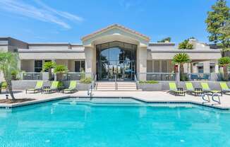 Welcome to Reflections at Gila Springs