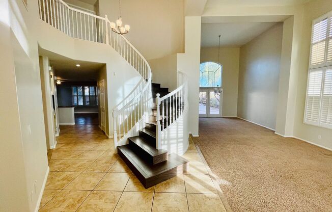 COMING SOON: Hardwood floors, freshly paint in 4 bd, 4 Bth, huge pool, 3 fireplaces