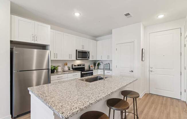 Kitchen Islands