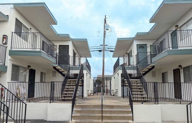 Fairmount Ave Apartments