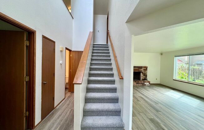 PENDING APPLICATION; New Paint & New Flooring!