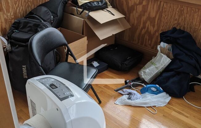 Nice 2 bed with office