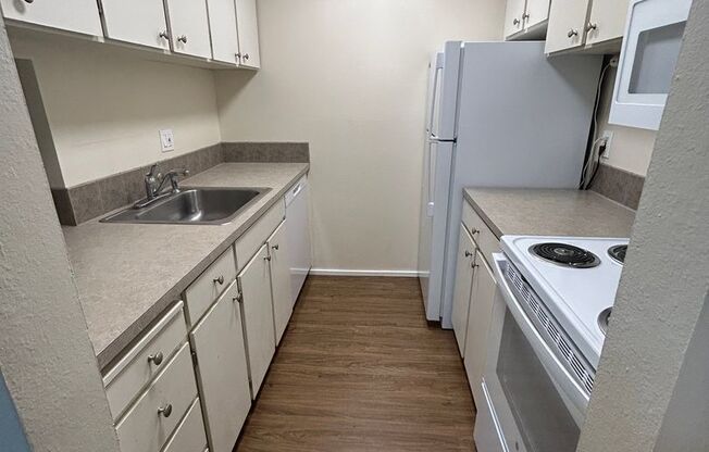 1 bed, 1 bath, 528 sqft, $1,475, Unit 402