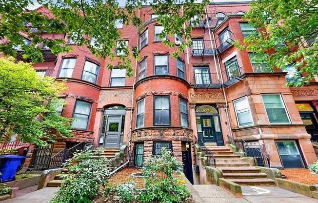 1069 Beacon St.