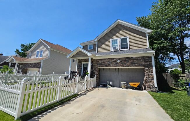 Beautiful Single Family in Heart of Norfolk!