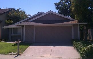 Nice 3 bed, 2 bath home in Rancho Cordova