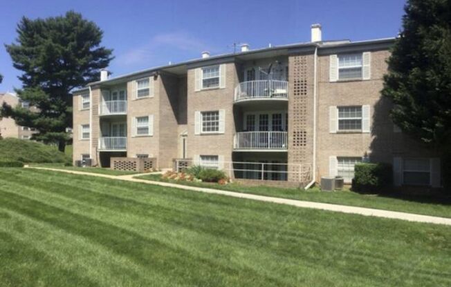 Dolley Madison Apartments