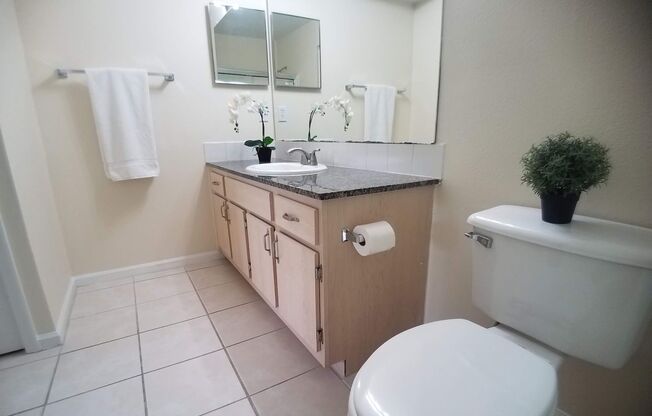 2 beds, 2 baths, $1,750