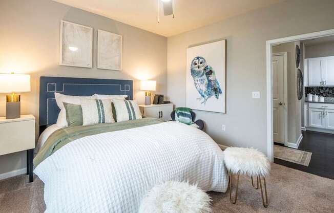 Our Apartments in Evans