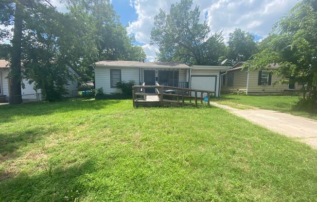 Single-Family Home Available!