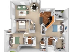 Partner-provided photo for $1692 unit