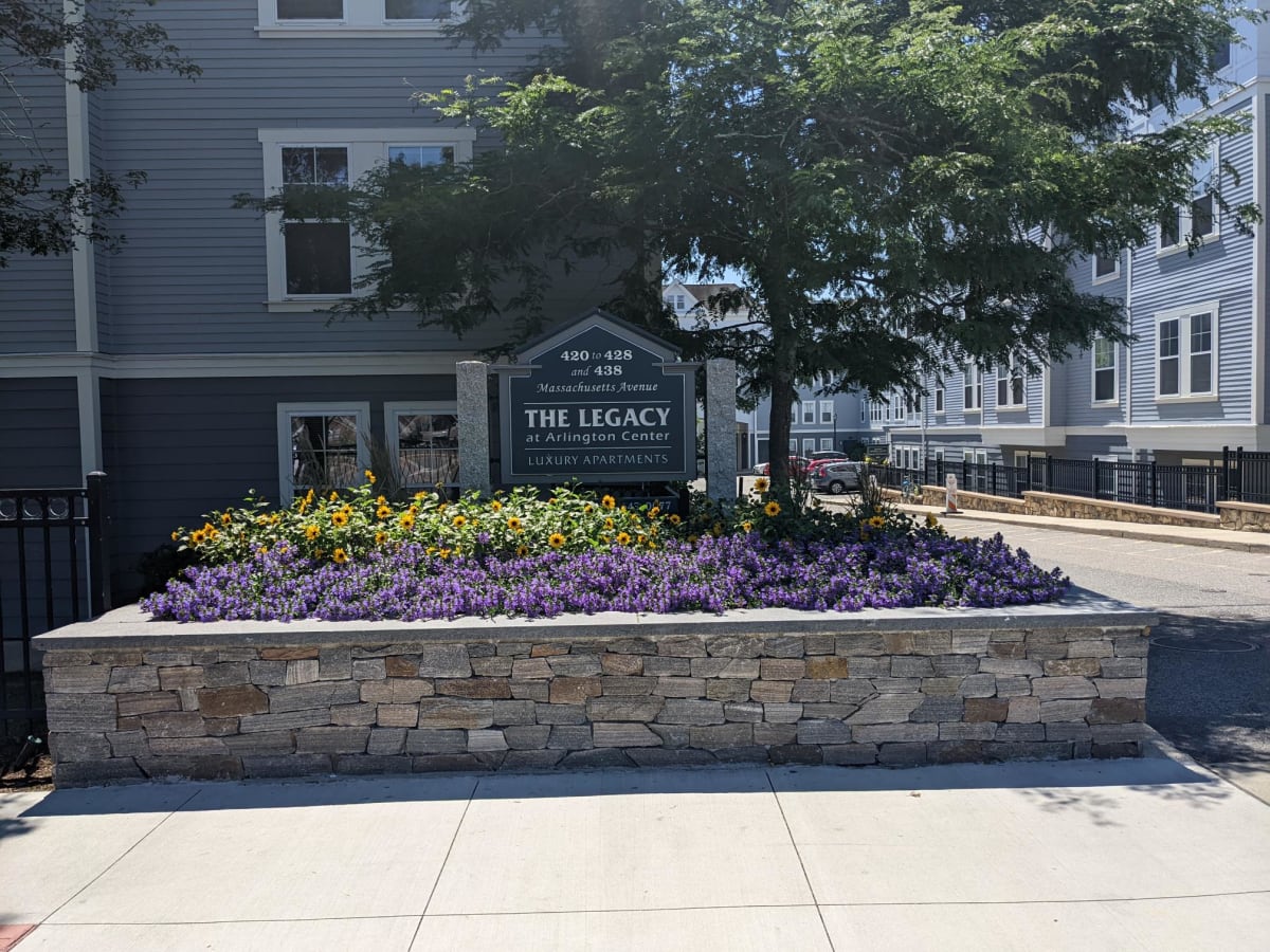 Welcome to The Legacy