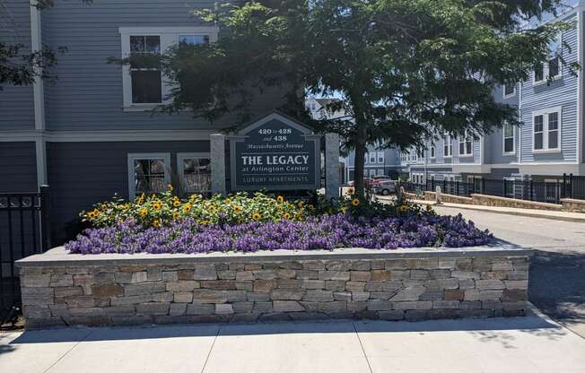 Welcome to The Legacy