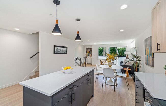 NEW! 15th Ave Townhomes