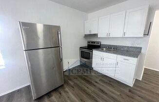 Studio, 1 bath, 540 sqft, $1,350, Unit 16