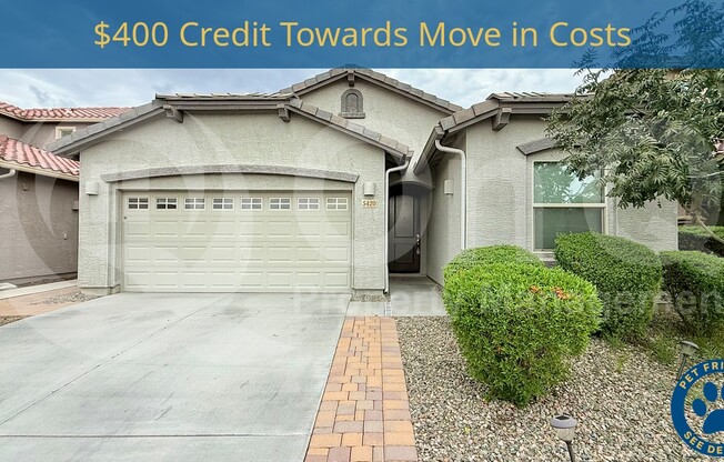 5420 W DESERT HOLW DR