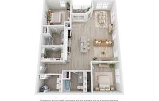 Partner-provided photo for $1900 unit