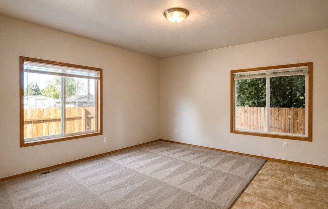Spacious Townhouse for Lease in Vancouver - 4825 NE 124th Ct