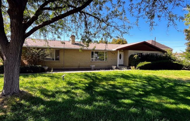 Beautiful 6 Bedroom/4 Bathroom in Centerville