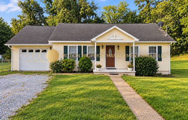 Charming Home with Spacious Living and a Convenient Cleveland Location!