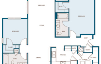Partner-provided photo for $1919 unit