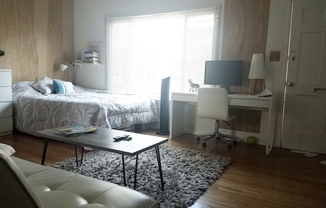 Studio, 1 bath, 500 sqft, $1,850, Unit 1132 - E