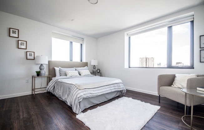 2 beds, 2 baths, 1,103 sqft, $4,250, Unit 505