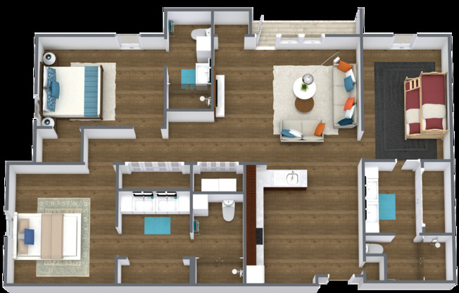 The Franklin Apartments